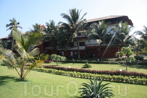 Chalston Beach Resort Calangute