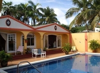 Фото отеля Tropical Breeze Hideaway