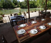 Vang Vieng Eco Lodge