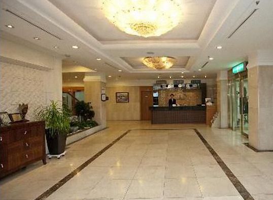 Eastern Jewelry Hotel Yeosu