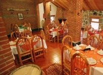 Bella Vista Hotel Huasca De Ocampo