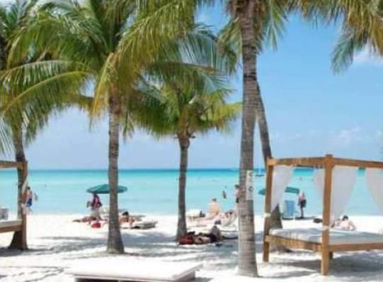 Cabanas Maria Del Mar Hotel Isla Mujeres