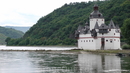 замок сбора пошлины на Рейне