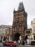Пороховая башня или Пороховые ворота (чешск. Prašná brána — Прашна брана) находятся в Праге на Площади республики по соседству с Общественным домом и соединяется ...
