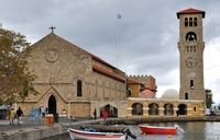 Родосская церковь Благовещения