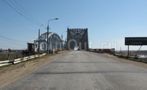 Мост через Волгу около Калязина