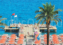 Ak-Ka Hotels Kiris Alinda Beach