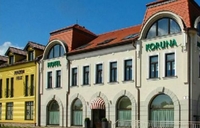 Фото отеля Koruna