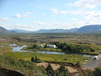 А сейчас начинаются фото с поездки на целый день по «Золотому кольцу ИСЛАНДИИ» включавшего в себя посещение:
 1) Национального парка Тингведлир – одного ...