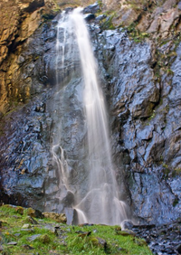 Гвелетские водопады