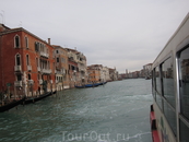 Каналы в Венеции.