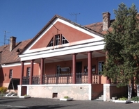 Береговский краеведческий музей