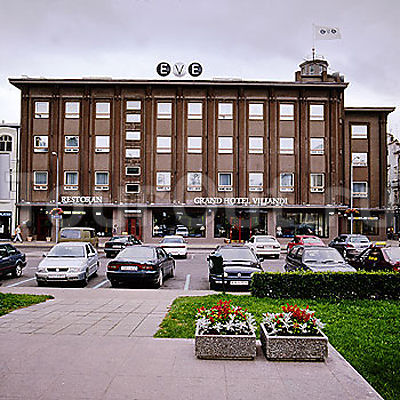 Grand Hotel Viljandi