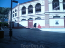 Plaza de toros de La Malagueta