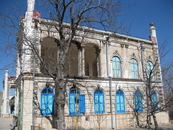 дворец Багчаджук