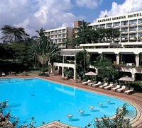 Фото отеля Nairobi Serena Hotel