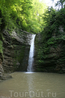 По течению реки Руфабго один за другим открываются взору семь красивейших водопадов высотой от 5 до 14 метров.

