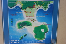 Карта Рейли