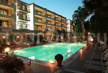 Rodos Park Suites Hotel