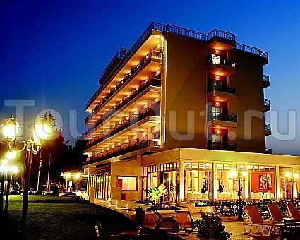 Galaxias Beach Hotel Thessaloniki