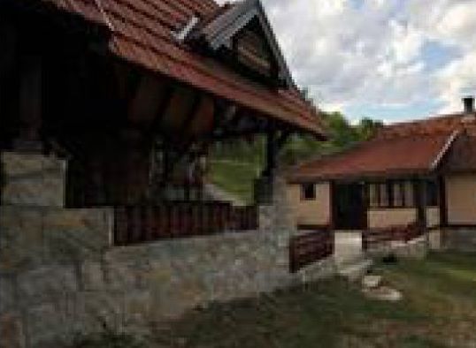 Guest Accommodation Lukino Selo