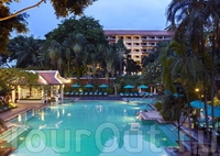Фото отеля Anantara Bangkok Riverside Resort & Spa