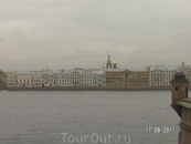 Виды с "Невской панорамы"