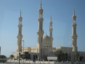 мечеть в Ум-Аль-Кувейне