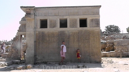 кноский дворец кноский дворец