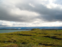 Бескрайние просторы Исландии