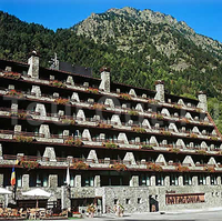 Фото отеля Aparthotel Patagonia