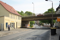 Мост Берлинерштрассе