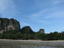 Railay west side