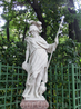 Моя любимица - умница и красавица Афина (Минерва). 
За 300 лет неблагоприятные климатические условия разрушали статуи. Кроме того, многие из них неоднократно ...
