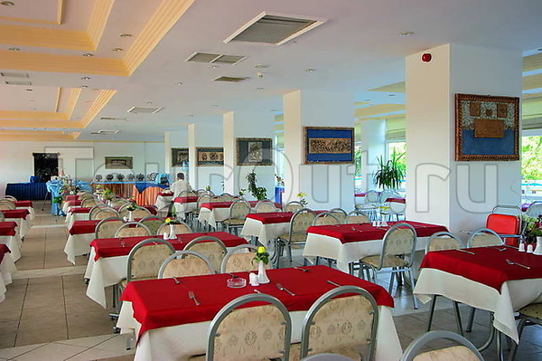 Asrin Beach Hotel