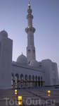 Большая мечеть шейха Заеда
