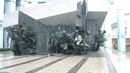 памятник Варшавскому восстанию в 1944 г.