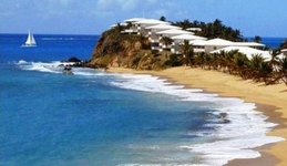 Curtain Bluff