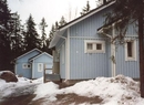 Фото Aurinkolampi cottages