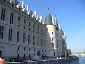 Консьержери - самая старая тюрьма французской столицы