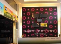 Angket Hip Residence