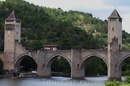 Мост Валантре - один из красивейших средневековых мостов Европы. С ним связана дьявольская история.