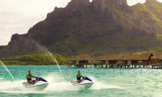 Four Seasons Resort Bora Bora