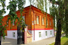 Литературный музей М. Цветаевой