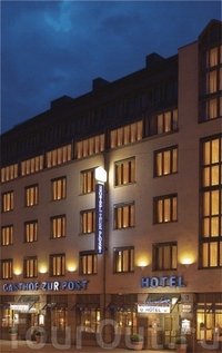 Фото отеля Hotel Gasthof Zur Post