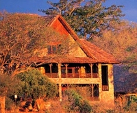 Фото отеля Kilaguni Serena Safari Lodge