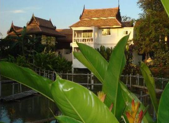 Ayutthaya Garden River Home Resort