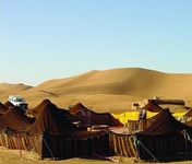 Bivouac Sahara Adventures