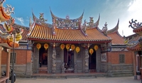 Храм Санюан