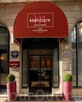 Mercure Lyon Plaza Republique Hotel